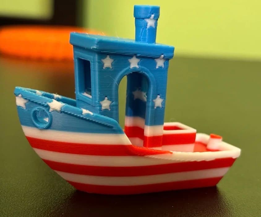 America boat